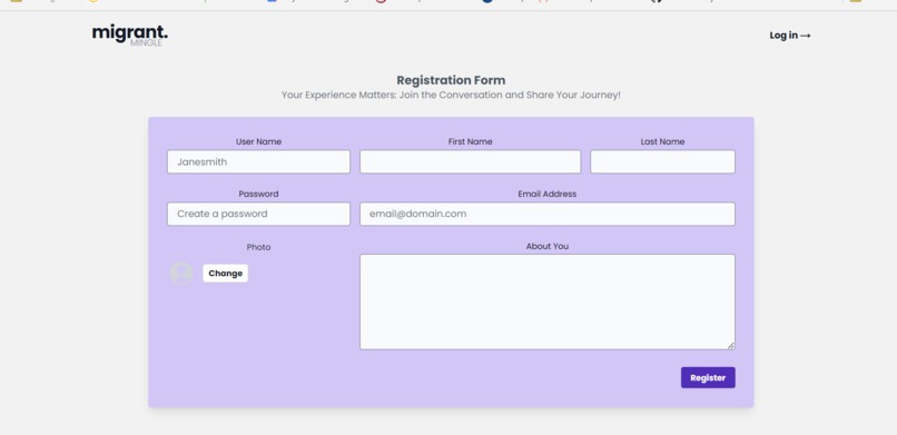 Migrant Mingle – screenshot 13