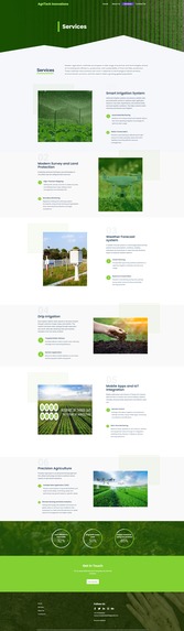 AgriTech Innovations – screenshot 3