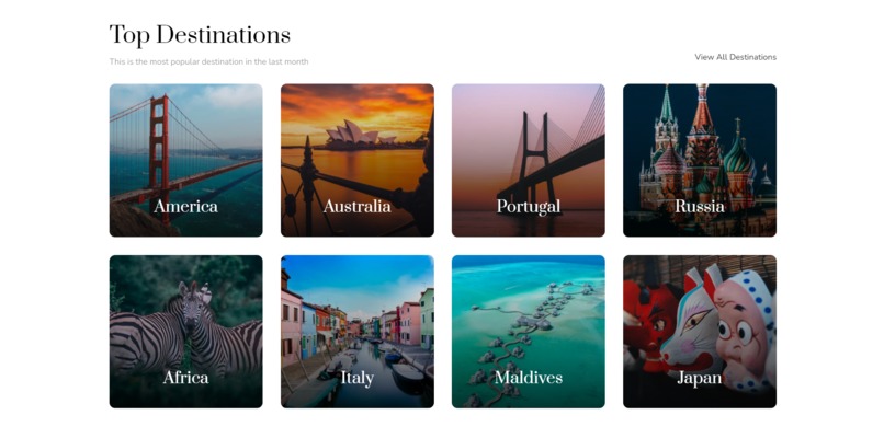 TravelScape – screenshot 5
