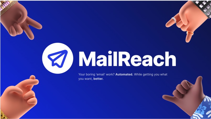MailReach – screenshot 1