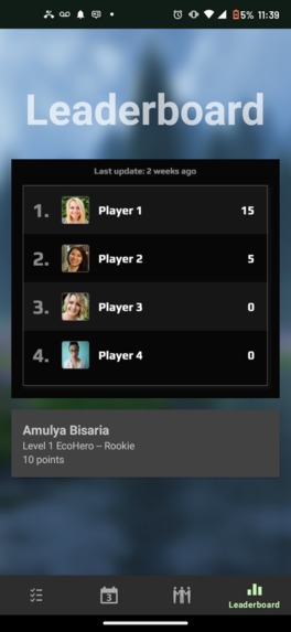 EcoHero: – screenshot 1