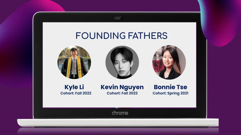 Founding Friends – screenshot 5