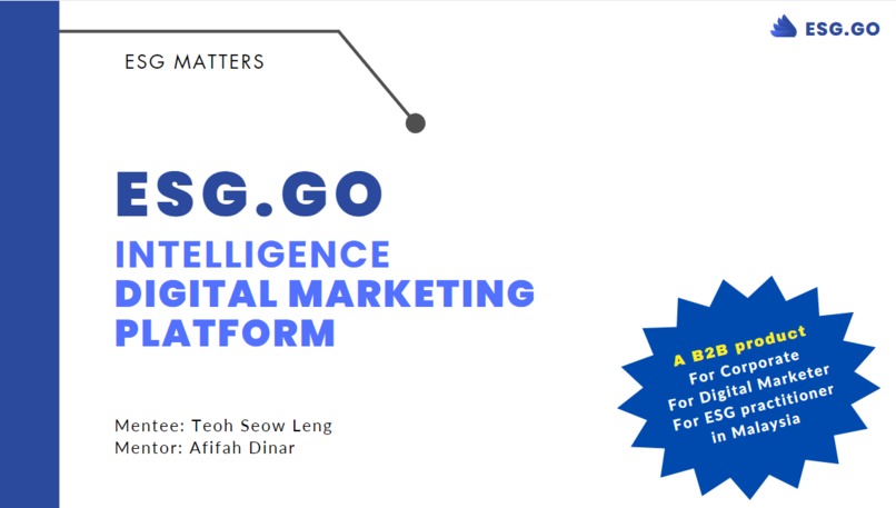 ESG.GO – screenshot 1