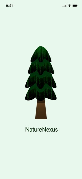 NatureNexus – screenshot 1