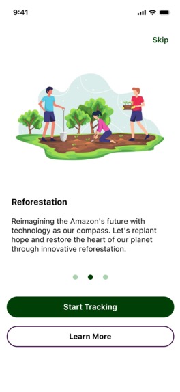 NatureNexus – screenshot 4