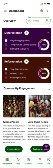 NatureNexus – screenshot 6