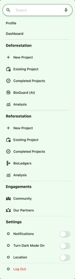NatureNexus – screenshot 8