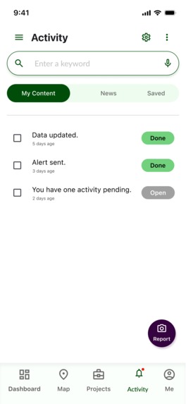 NatureNexus – screenshot 9