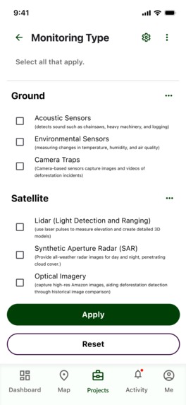 NatureNexus – screenshot 13