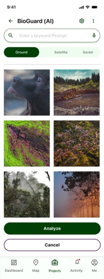 NatureNexus – screenshot 16