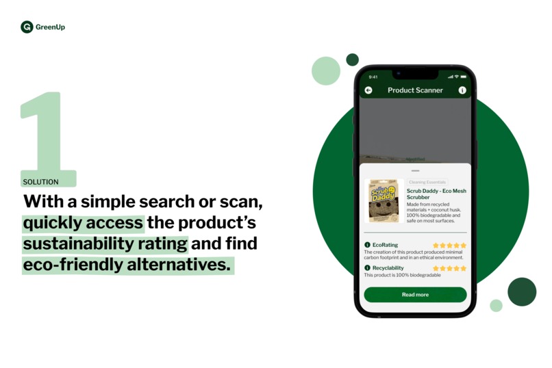 GreenUp – screenshot 5