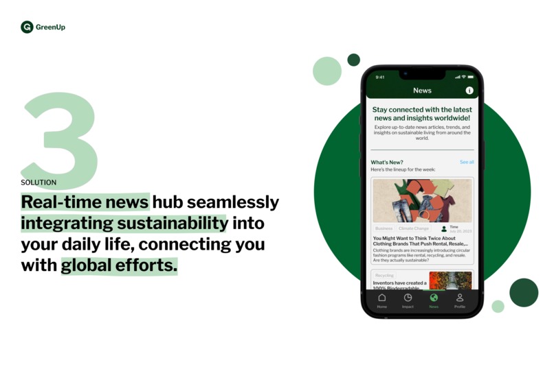 GreenUp – screenshot 7
