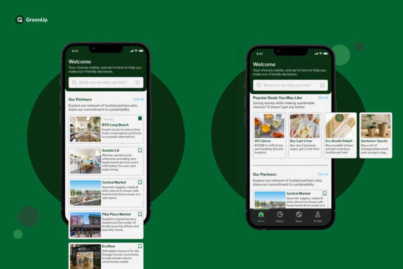 GreenUp – screenshot 9