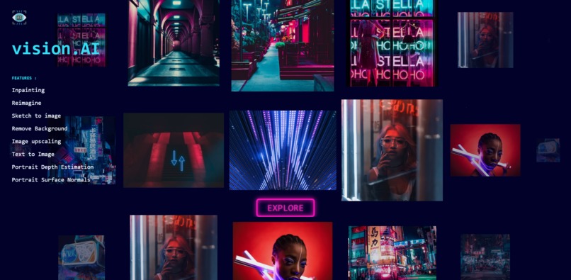vision.AI – screenshot 1