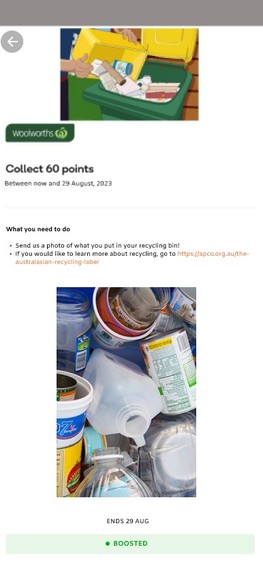 Duo Rewards – screenshot 1