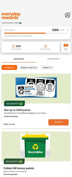 Duo Rewards – screenshot 2