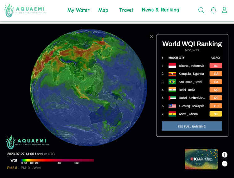 AquaEmi – screenshot 2