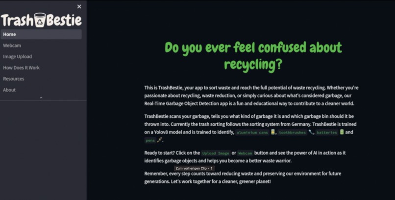 TrashBestie – screenshot 1