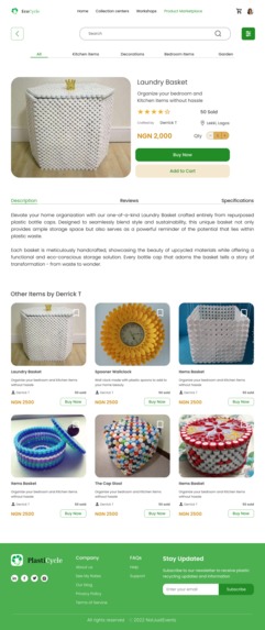 EcoCycle App: Exploring Perspectives on Waste Recycling. – screenshot 12
