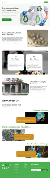 EcoCycle App: Exploring Perspectives on Waste Recycling. – screenshot 15
