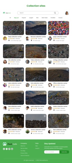 EcoCycle App: Exploring Perspectives on Waste Recycling. – screenshot 6