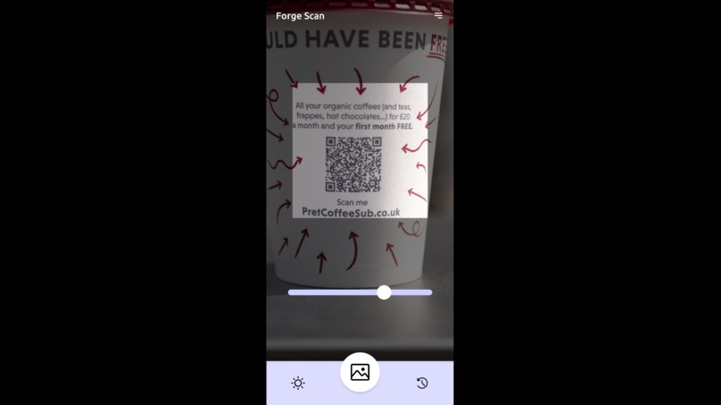 EcoChain – screenshot 2