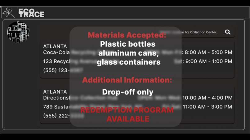 EcoChain – screenshot 3