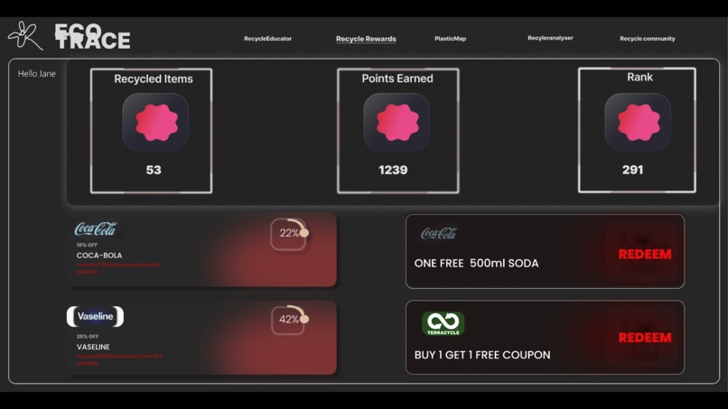 EcoChain – screenshot 5