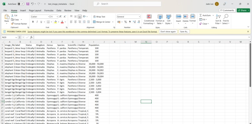 Eco Lens – screenshot 3