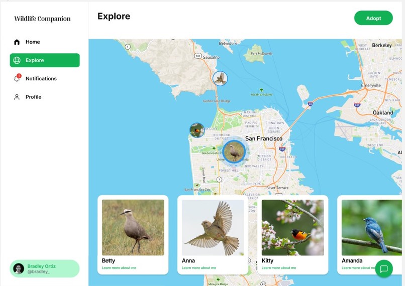 WildLife Companion – screenshot 5