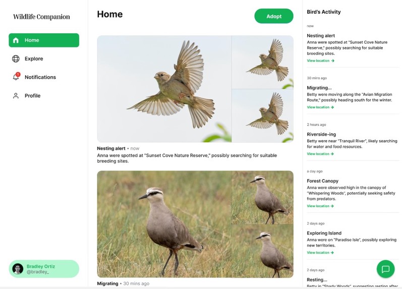 WildLife Companion – screenshot 4