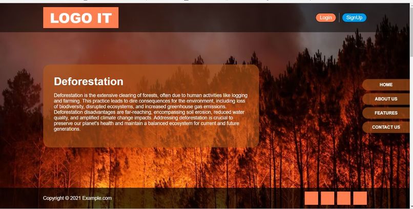 Fire And Smoke Detection – screenshot 5