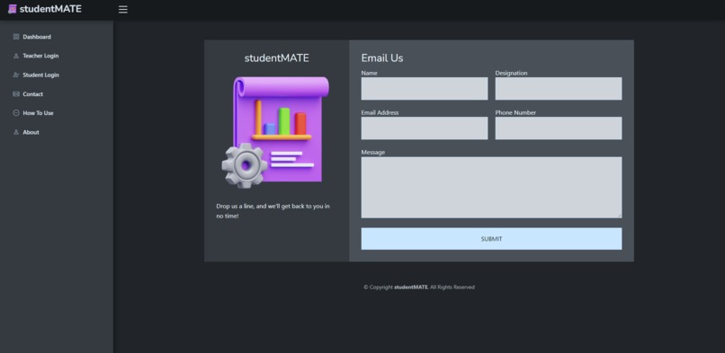 studentMATE – screenshot 4