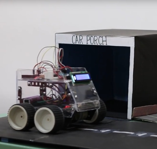 Dynamic Charging for EV using resonance technology  – screenshot 1