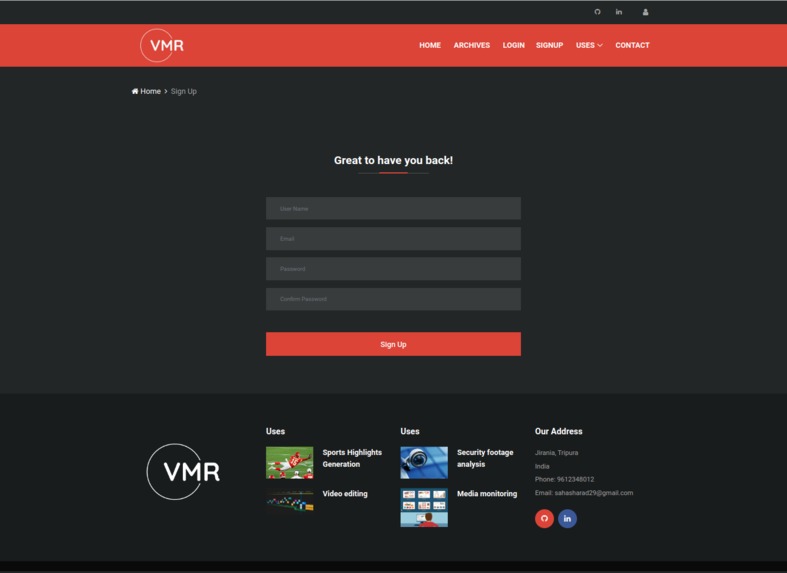 Video-Moment-Retrieval – screenshot 4
