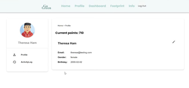 Go Green – screenshot 4