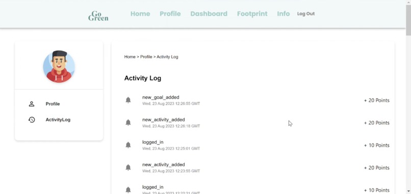 Go Green – screenshot 5