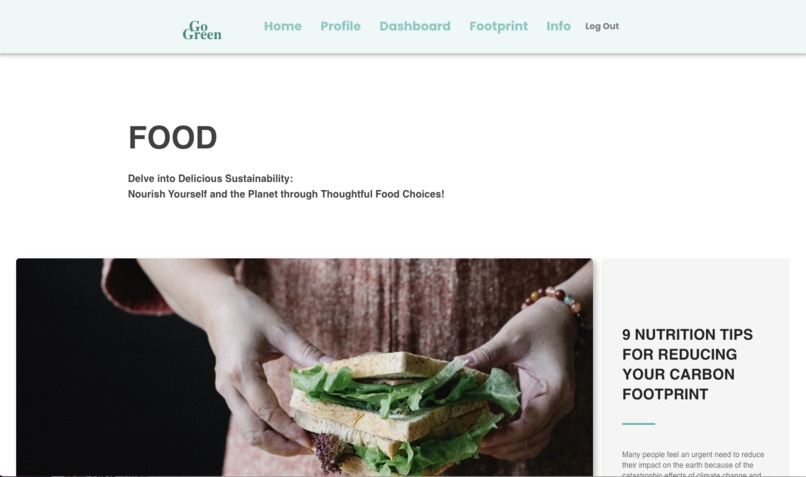 Go Green – screenshot 30