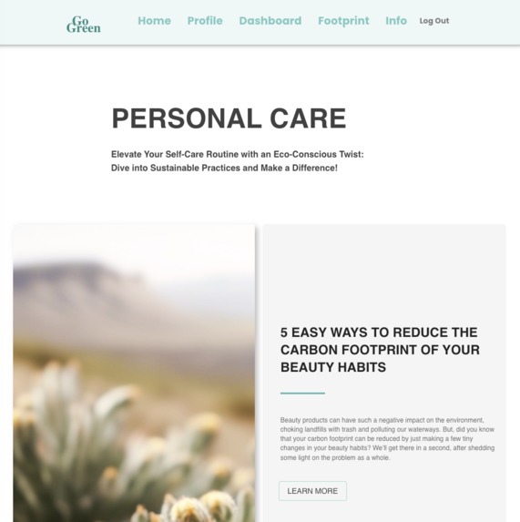 Go Green – screenshot 24