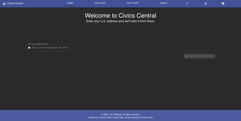 Civic Central – screenshot 5