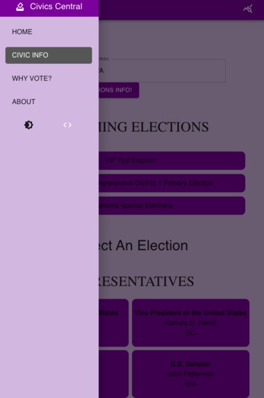 Civic Central – screenshot 6