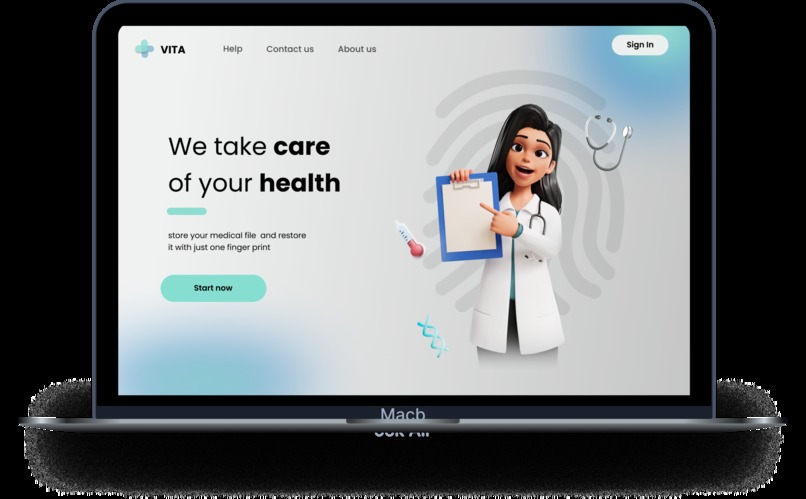 VITA – screenshot 3