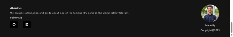 ValoWiki – screenshot 1