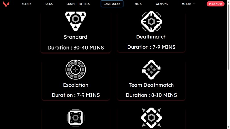 ValoWiki – screenshot 2