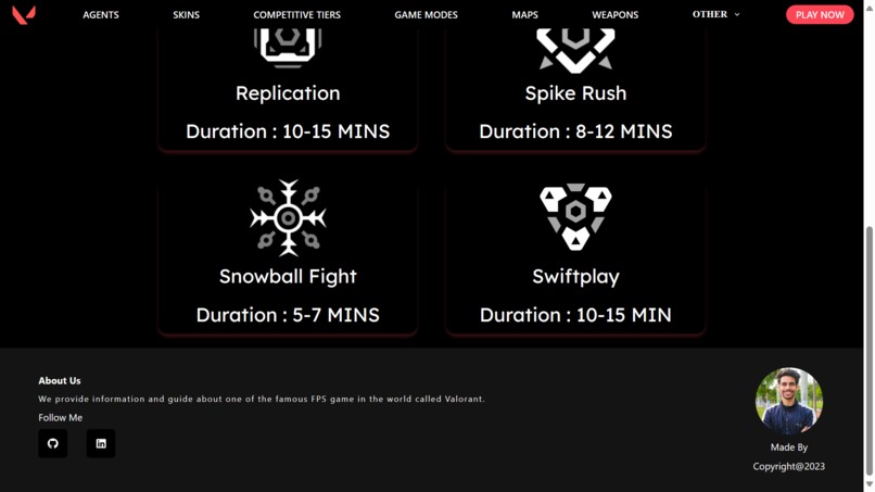 ValoWiki – screenshot 3