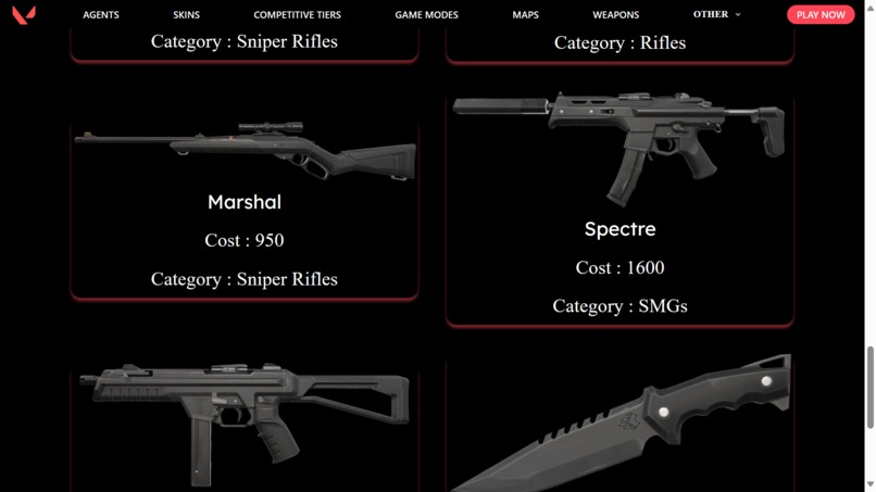 ValoWiki – screenshot 4