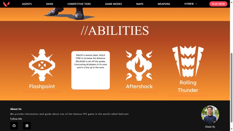 ValoWiki – screenshot 5