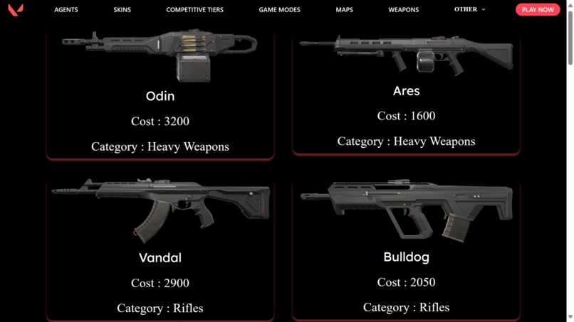 ValoWiki – screenshot 7