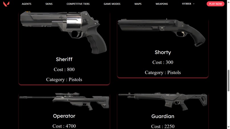 ValoWiki – screenshot 8