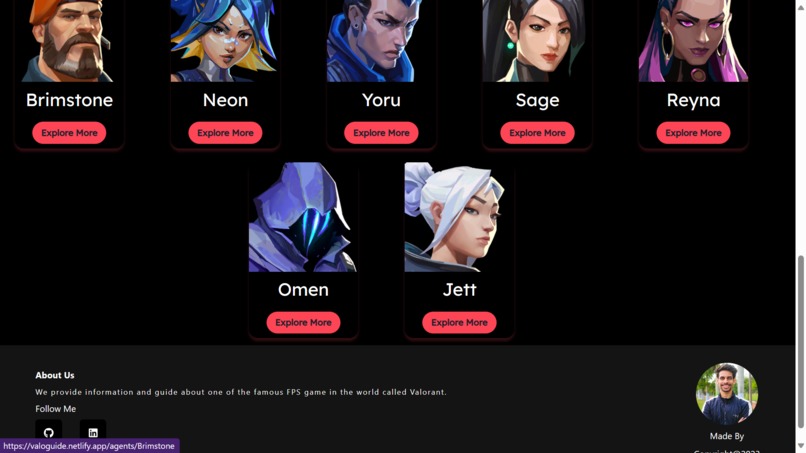 ValoWiki – screenshot 9